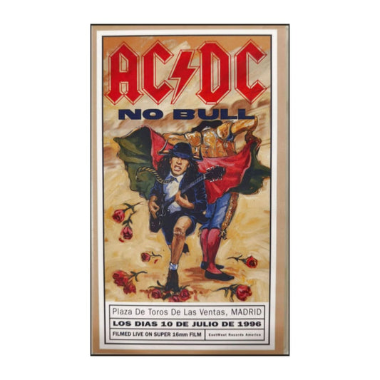 Ac/Dc: No Bull