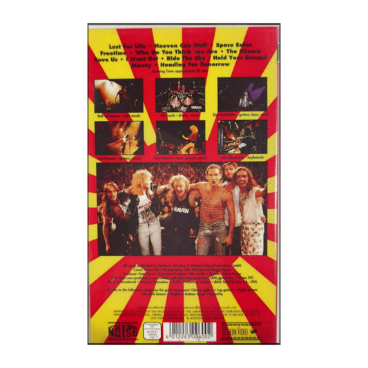 Gamma Ray: Heading For The East