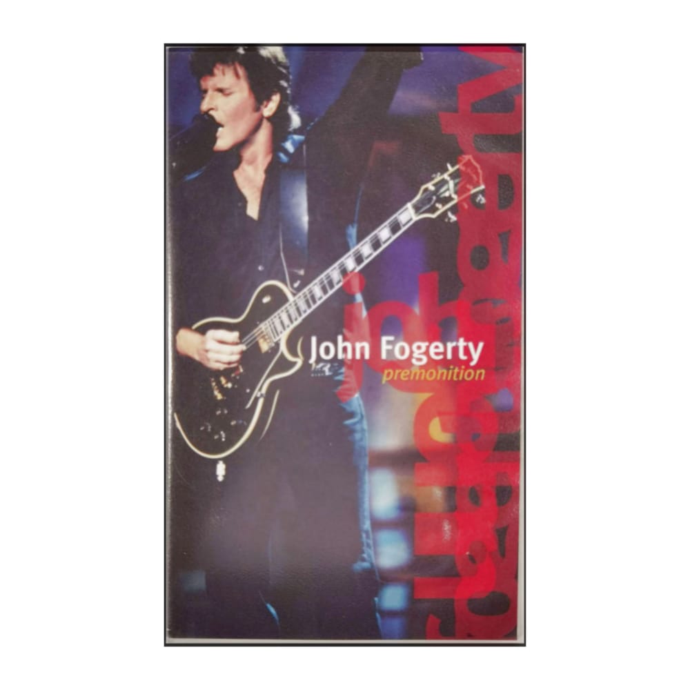 John Fogerty: Premonition Concert
