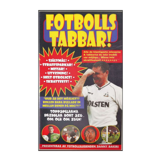 Own Goals And Gaffs | Fotbollstabbar!