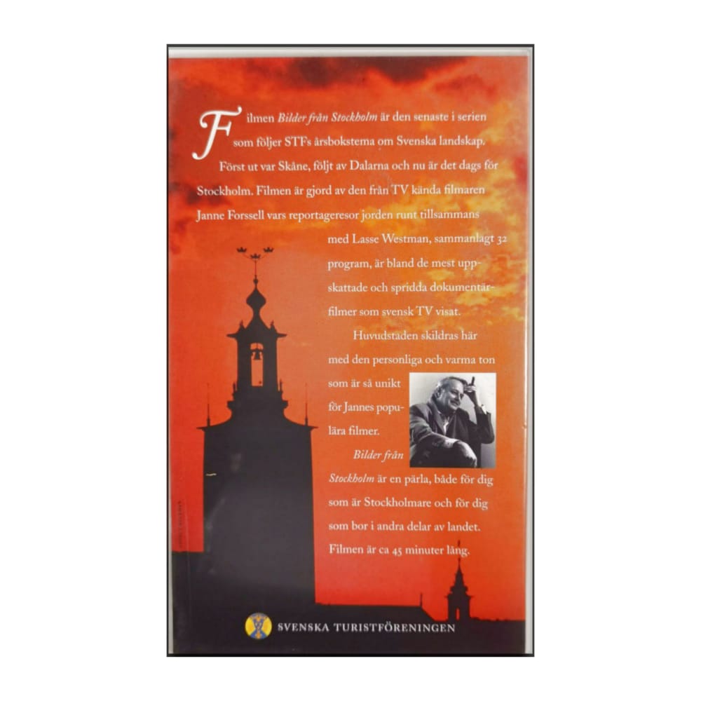 Stf: Bilder Från Stockholm