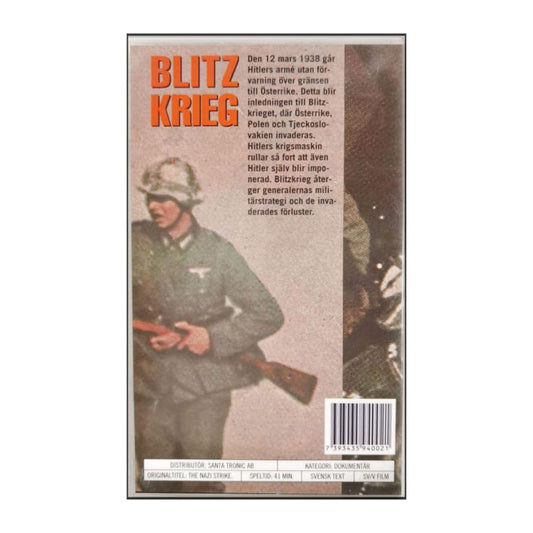 The Nazis Strike | Blitzkrieg