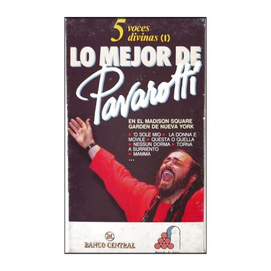 Luciano Pavarotti: Lo Mejor De Pavarotti