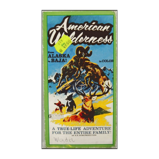 American Wilderness