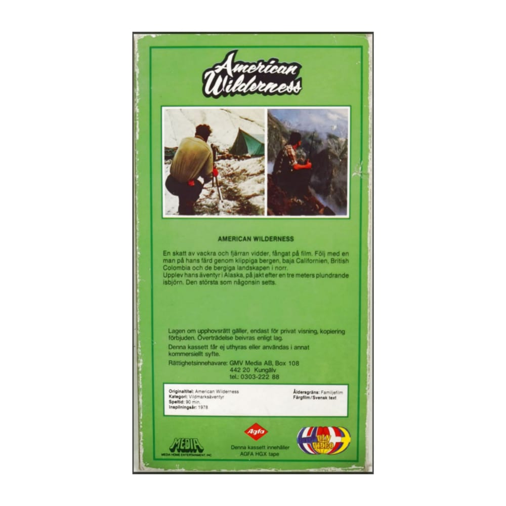 American Wilderness