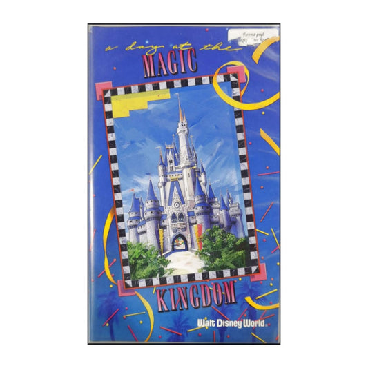 A Day At The Magic Kingdom