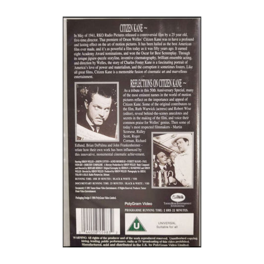 Citizen Kane (1941)