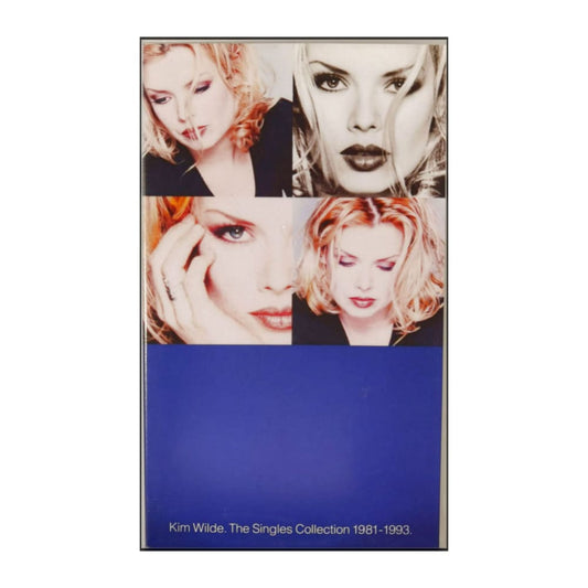 Kim Wilde: The Singles Collection 1981-1993
