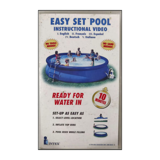 Easy Set Pool
