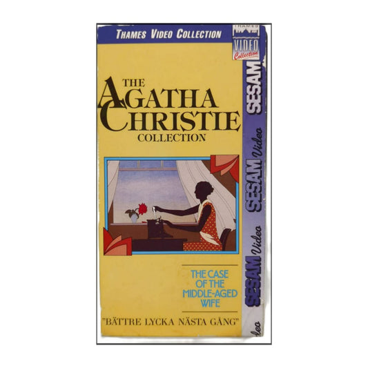 The Case Of The Middle-Aged Wife