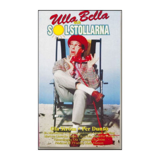 Solstollarna: Ulla-Bella & Stolstollarna