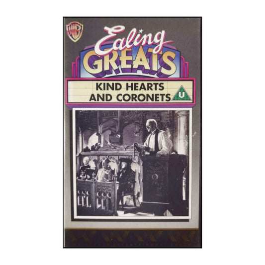Kind Hearts And Coronets