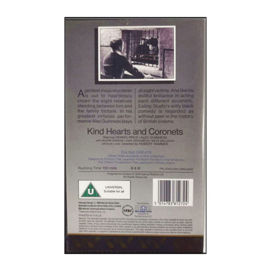 Kind Hearts And Coronets