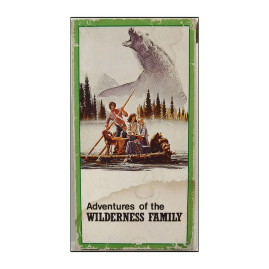 The Adventures Of The Wilderness Family