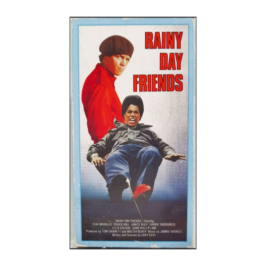 Rainy Day Friends
