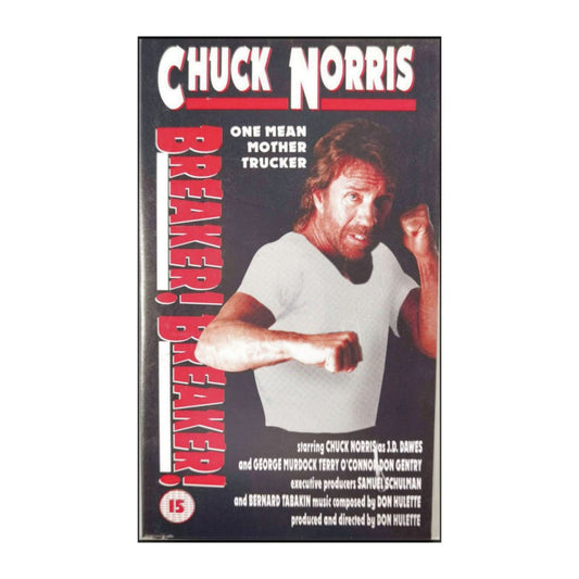 Breaker! Breaker! (1977)