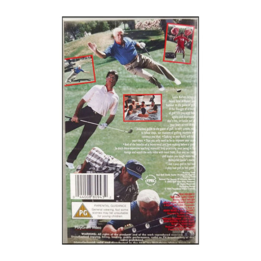 Bad Golf Made Easier