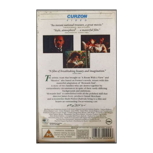 Howards End (1992)