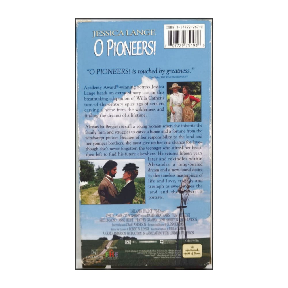 O Pioneers