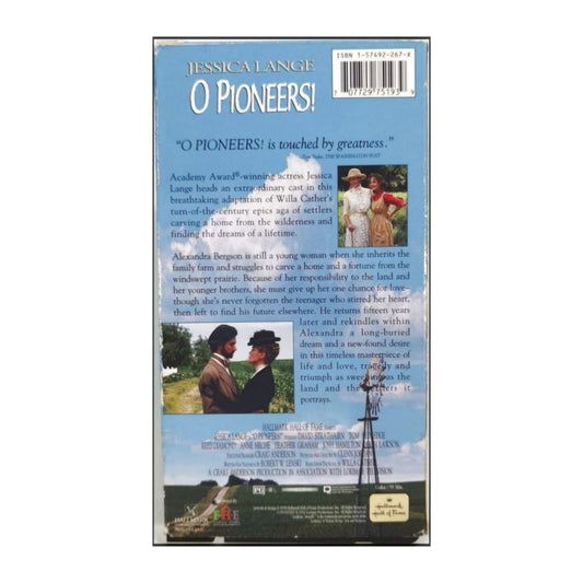 O Pioneers