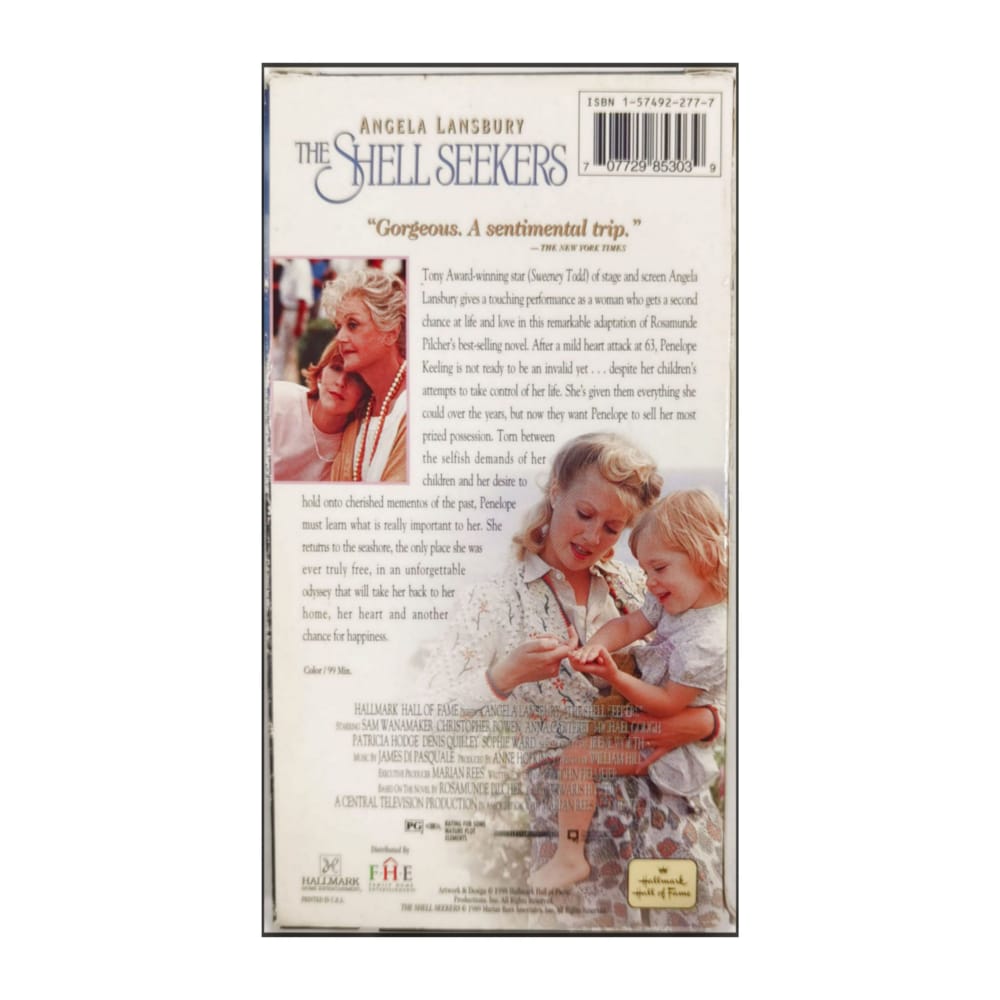 The Shell Seekers