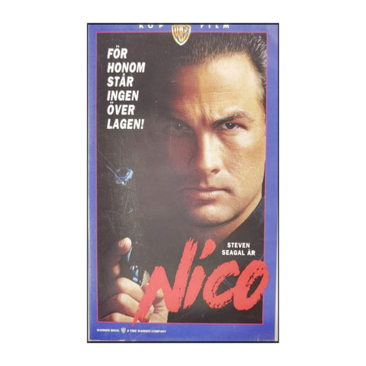 Above The Law | Nico