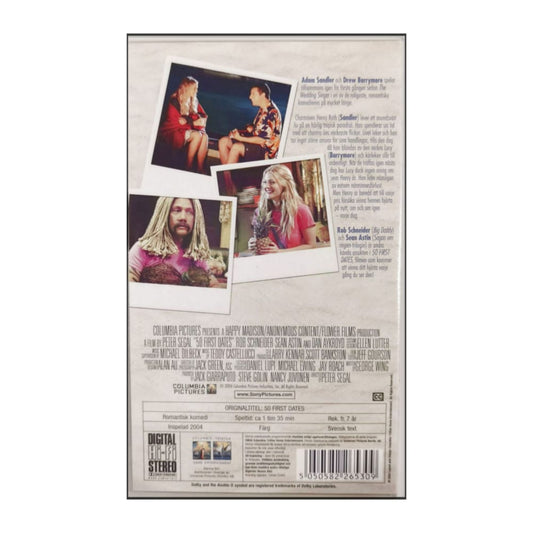 50 First Dates