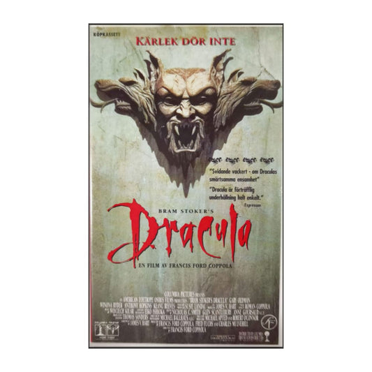 Dracula: Bram Stoker’S Dracula