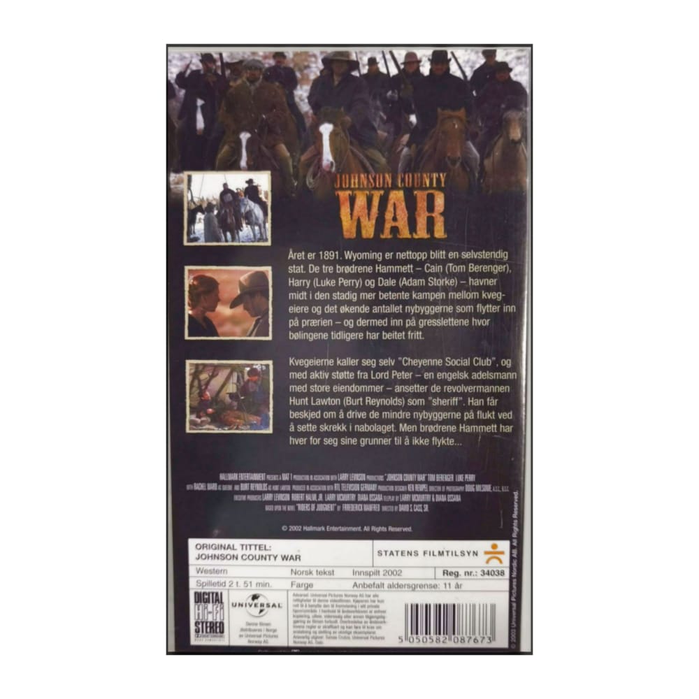 Johnson County War
