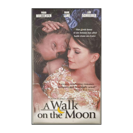A Walk On The Moon