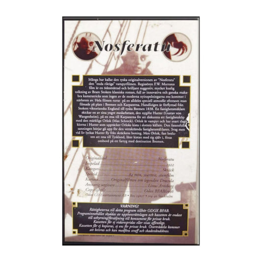 Nosferatu (1922)
