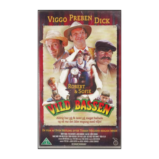 Vildbassen