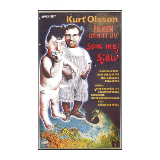 Kurt Olsson Filmen Om Mitt Liv (1990)