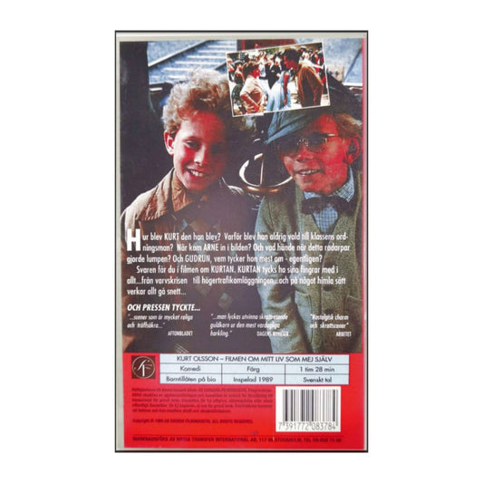 Kurt Olsson Filmen Om Mitt Liv (1990)