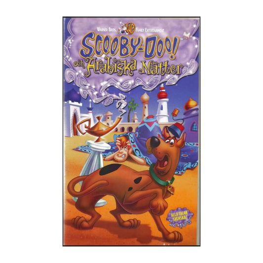 Scooby-Doo! Och Arabiska Nätter