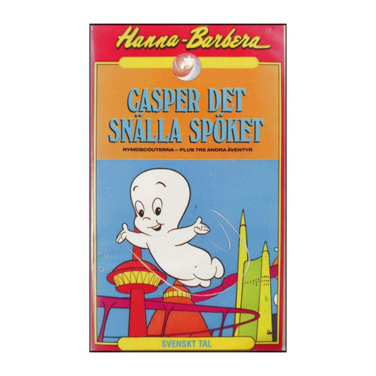 Casper Det Snälla Spöket
