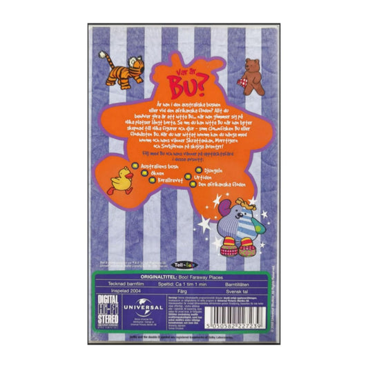 Boo | Bu: På Upptäcktsfärd