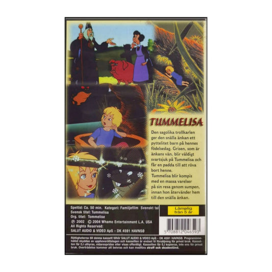 Thumbelina | Tummelisa