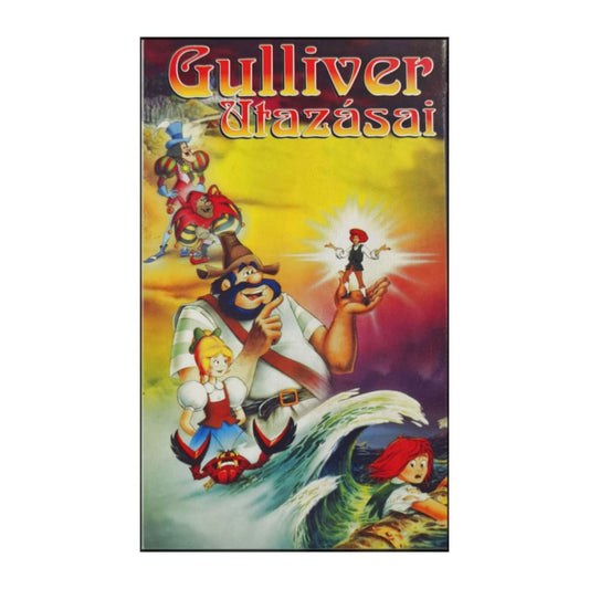 Gulliver'S Travel | Gulliver Utazasai