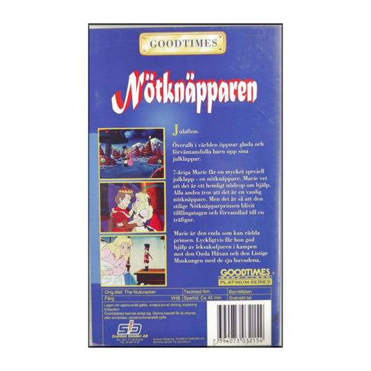 The Nutcracker - Nötknäpparen