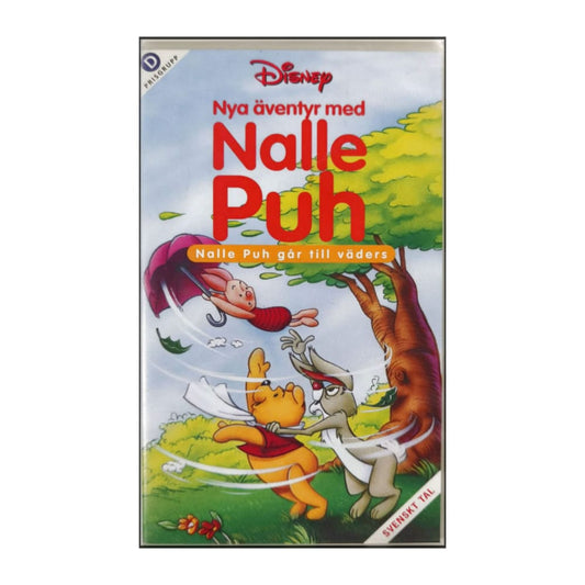 Winnie The Pooh | Nalle Puh Går Till Väders