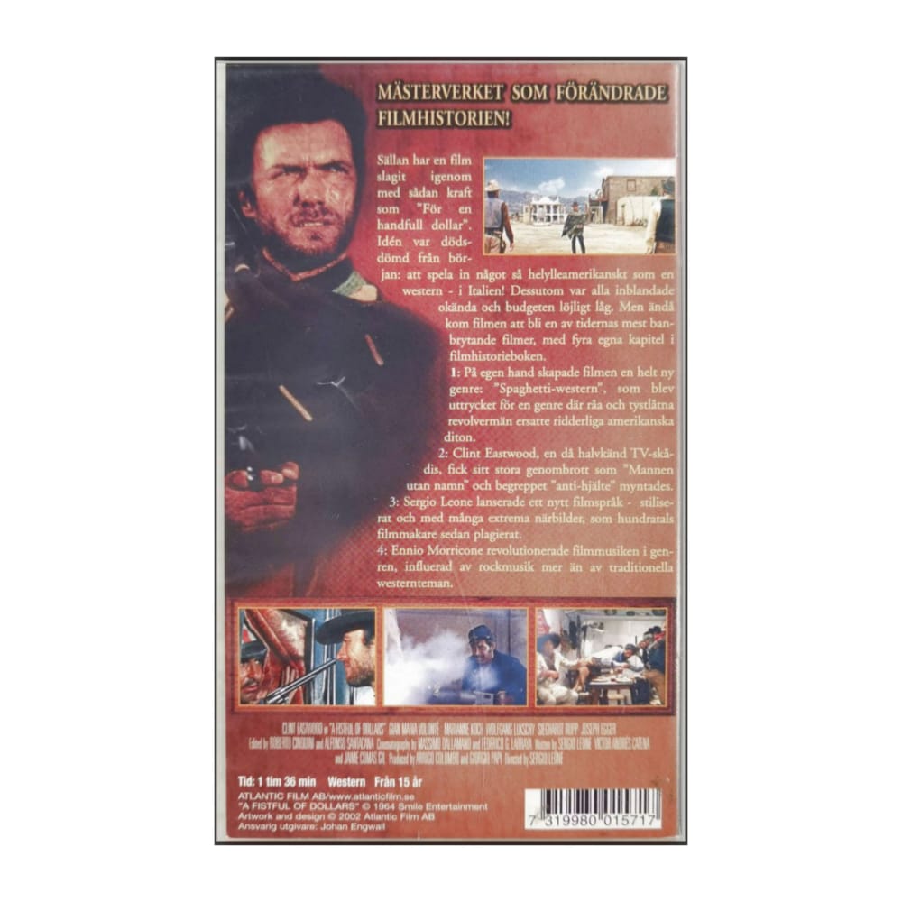 Dollars | För En Handfull Dollar