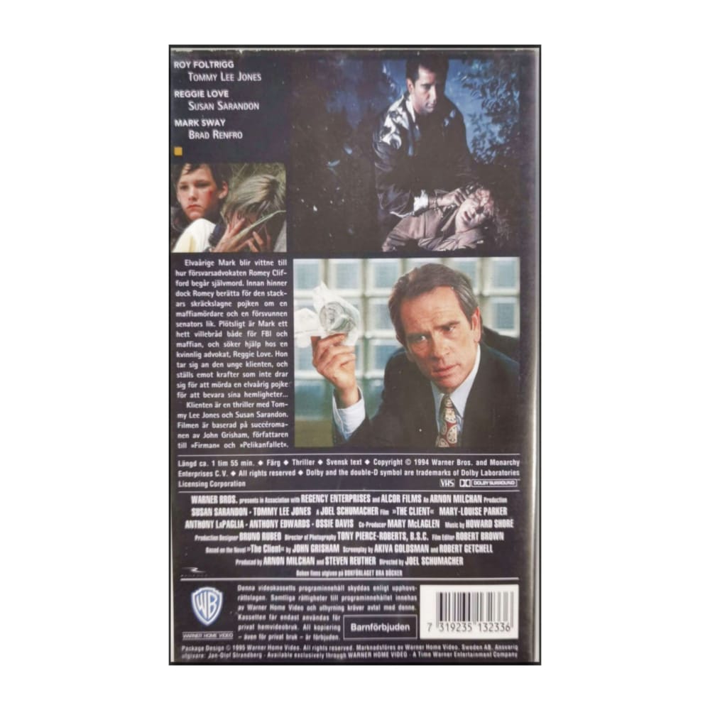 The Client | Klienten