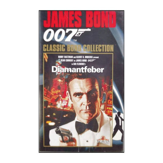 James Bond Diamantfeber