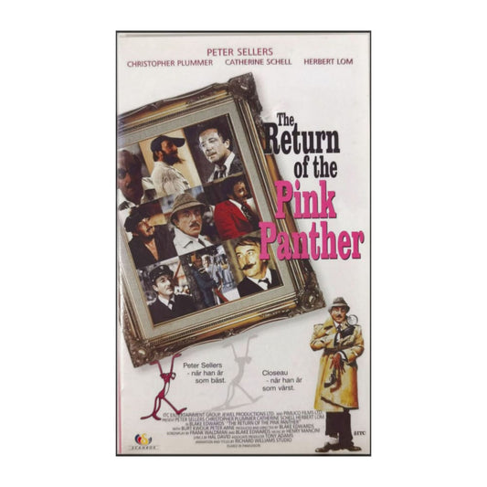 The Pink Panther: The Return Of The Pink Panther