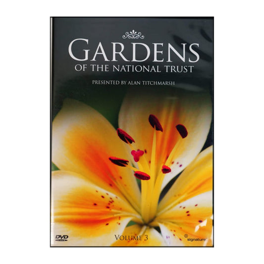 Gardens Of The National Trust - Volume 3