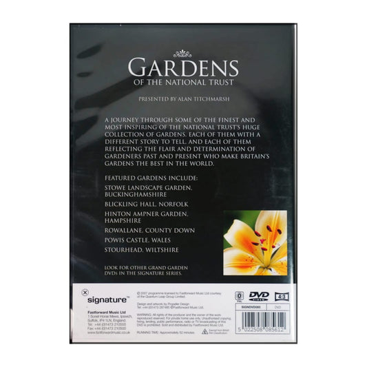 Gardens Of The National Trust - Volume 3