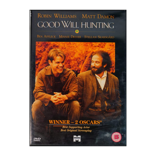 Good Will Hunting