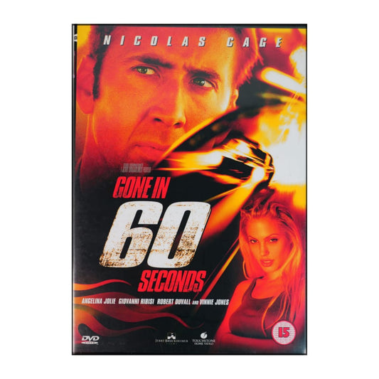 Gone In 60 Seconds