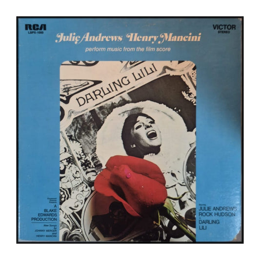 Julie Andrews & Henry Mancini: Darling Lili